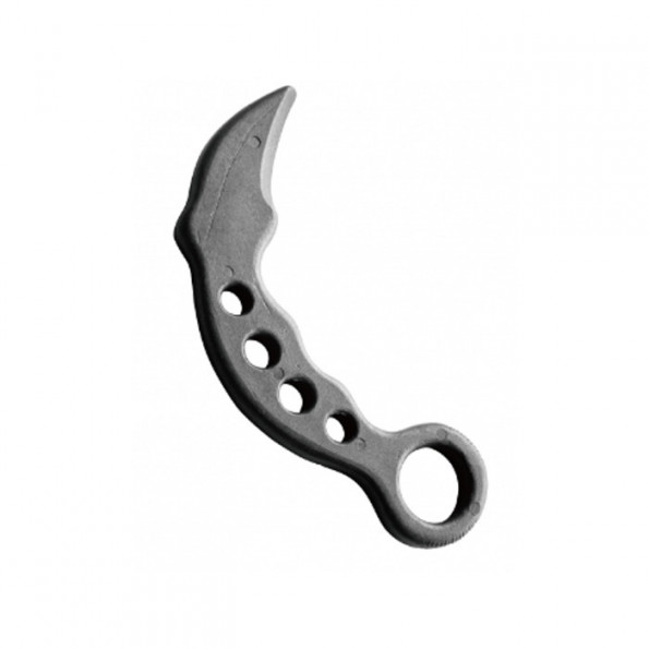 Rubber Karambit Training Knife Trident Combatives